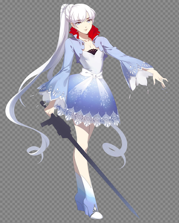 Weiss Schnee | DBX Fanon Wikia | FANDOM powered by Wikia