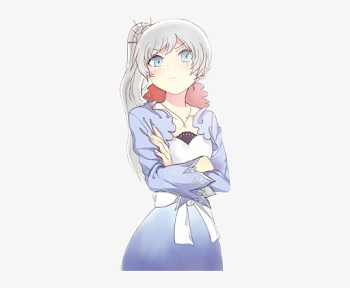 Weiss Schnee - Rwby Weiss Schnee Transparent - Free Transparent ...
