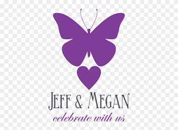 Welcome And Thank You Tote Bags For Weddings And Receptions - Butterfly