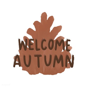 Welcome autumn pinecone illustration vector | Free stock vector - 472808