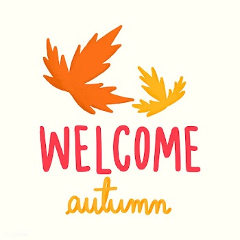 Welcome autumn season illustration vector | Free stock vector - 472804