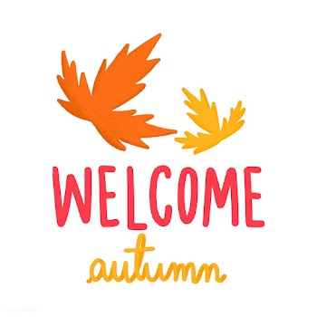 Welcome autumn season illustration vector | Free stock vector - 472822