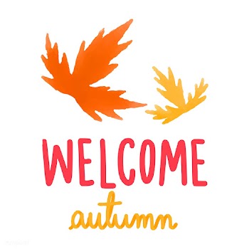 Welcome autumn season illustration vector | Free stock vector - 472857