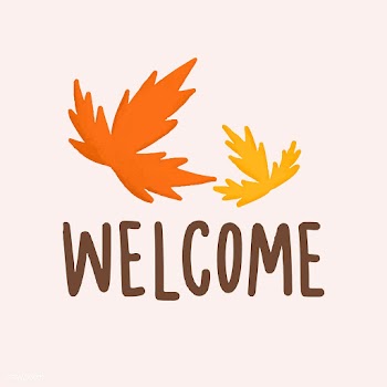 Welcome autumn season illustration vector | Free stock vector - 472919
