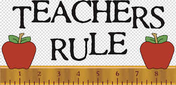 Welcome back to school teachers picture transparent library ...