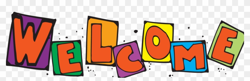 Welcome Clipart - Welcome Clipart