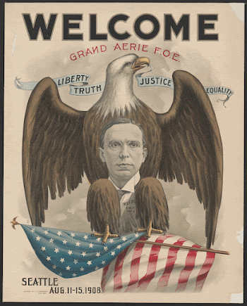Welcome Grand Aerie F.O.E., Theo. | Free Photo - rawpixel