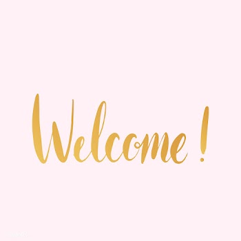 Welcome! handwritten typography style vector | Free stock vector - 517946