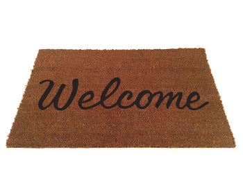 Welcome Mat PNG Transparent Welcome Mat.PNG Images. | PlusPNG