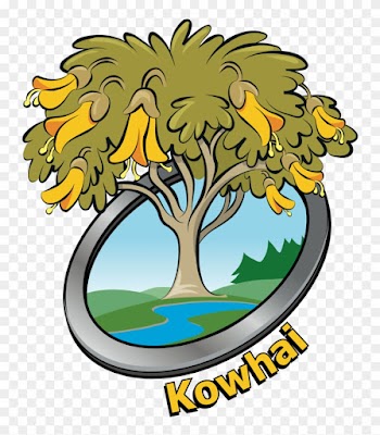 Welcome - Nz Totara Tree Cartoon