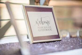 Welcome Please Sign Our Guestbook Sign
