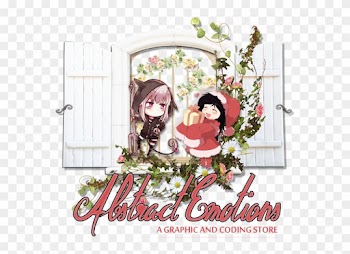 Welcome To Abstract Emotions I'm Kim And This Is Annun - Frame Vintage Ventana Png Clipart 1