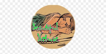 Welcome To Beautiful Nature Beautiful Nature Is A Place - Heart Staged In Depression