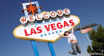 welcome to las vegas