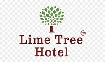 Welcome To Lime Tree Hotel - Logo Design Tree