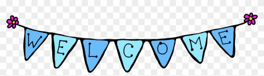 Welcome To Mrs - Welcome Banner Clipart Transparent