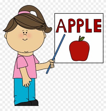Welcome To Ms - Word Wall Clip Art