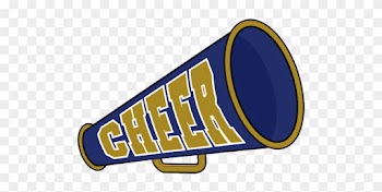 Welcome To Our Broncette Gallery - Cheer Megaphone Clipart