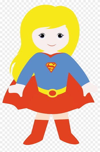 Welcome To Our Class Web Page Please Check Back Often - Super Girl Infantil