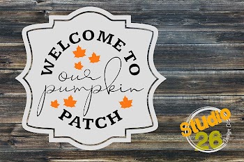 Welcome to our Pumpkin Patch