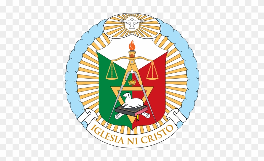 Welcome To The Official Website Of The Iglesia Ni Cristo - Iglesia Ni Cristo Logo