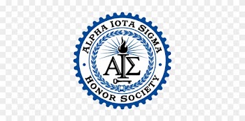 Welcome To The Website For Alpha Iota Sigma Honor Society - Illustration