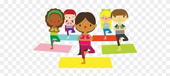 Welcome To Yoga &amp; Mindfulness With Randi Jo - Yoga Kids Clipart