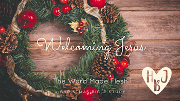 Welcoming Jesus - His Beloved Jewels