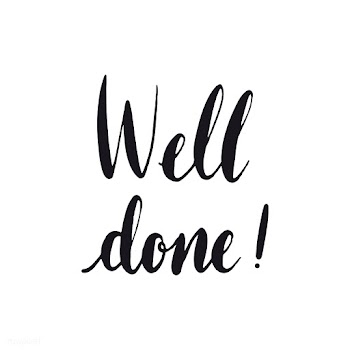 Well done! typography style vector | Free stock vector - 517953