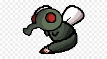 Well, It's A Fu Xing Giant And Green Fly With Ipecac - Pixel Cloud