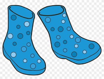 Wellington Boot Shoe Natural Rubber Clothing - Wellington Boot Clipart