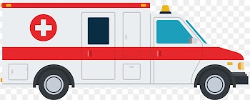 Wellington Free Ambulance Car - Ambulance vector 
