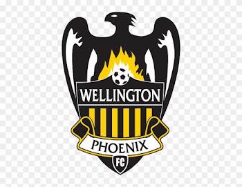 Wellington Phoenix Fc A League Soccer Badges Pinterest - Wellington Phoenix Football Club