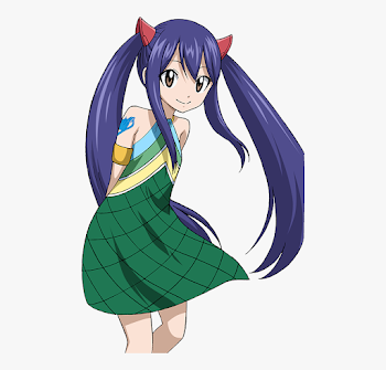 Wendy Fairy Tail Cute #2282922 - Free Cliparts on ClipartWiki