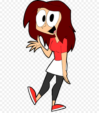 Wendy Testaburger Penny Student Animation Clip art - Animated ...