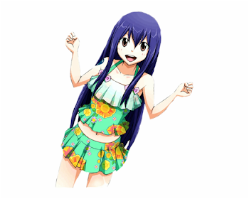 wendy #wendymarvell #wendymarvel #fairy Tail #anime - Fairy Tail ...