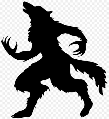 Werewolf Halloween Royalty-free - werewolf 