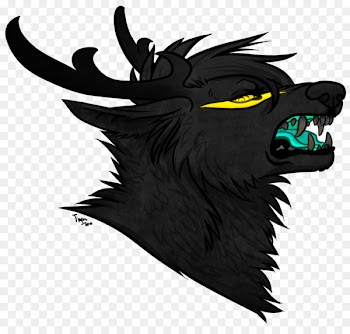 Werewolf Illustration Desktop Wallpaper Clip art -  
