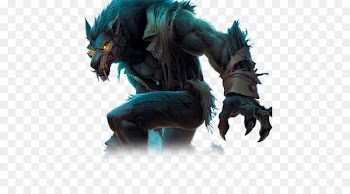 Werewolf Wallpaper - Giant werewolf 
