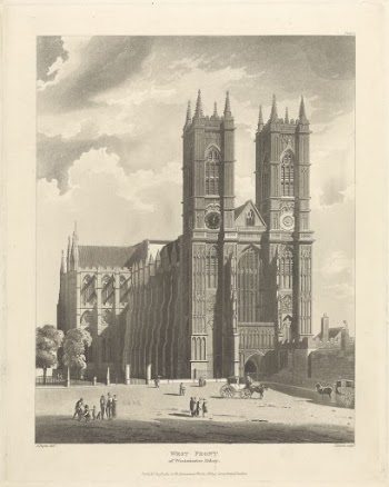 West Front of Westminster Abbey | Free Photo - rawpixel