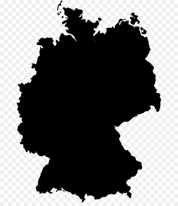 West Germany Flag of Germany Map - germany 