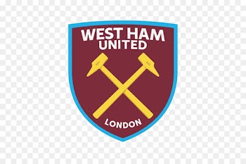 West Ham United F.C. Logo Emblem Football Mascot - west 