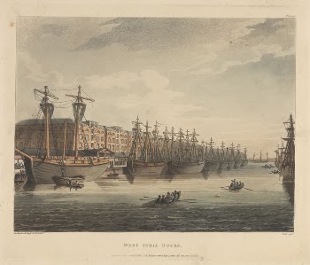 West India Docks | Free Photo - rawpixel