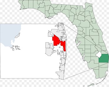West Palm Beach Wellington Boca Raton Delray Beach - actions stamp 