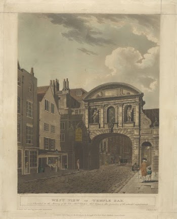 West View of Temple Bar | Free Photo - rawpixel