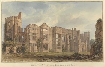 West View of the Ruins | Free Photo - rawpixel