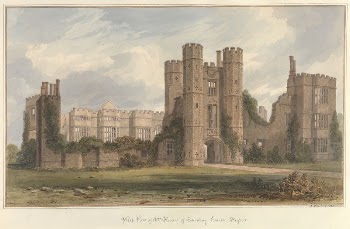 West view of the Ruins | Free Photo - rawpixel