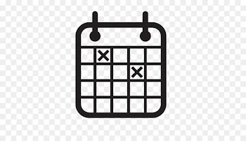 West Virginia Project Investment Calendar date Plan - calendario 