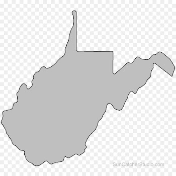 West Virginia Vector graphics Royalty-free Stock photography - nicaragua outline 