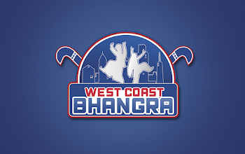 Westcoast Bhangra logo - Freelancer Website developer & Graphic ...